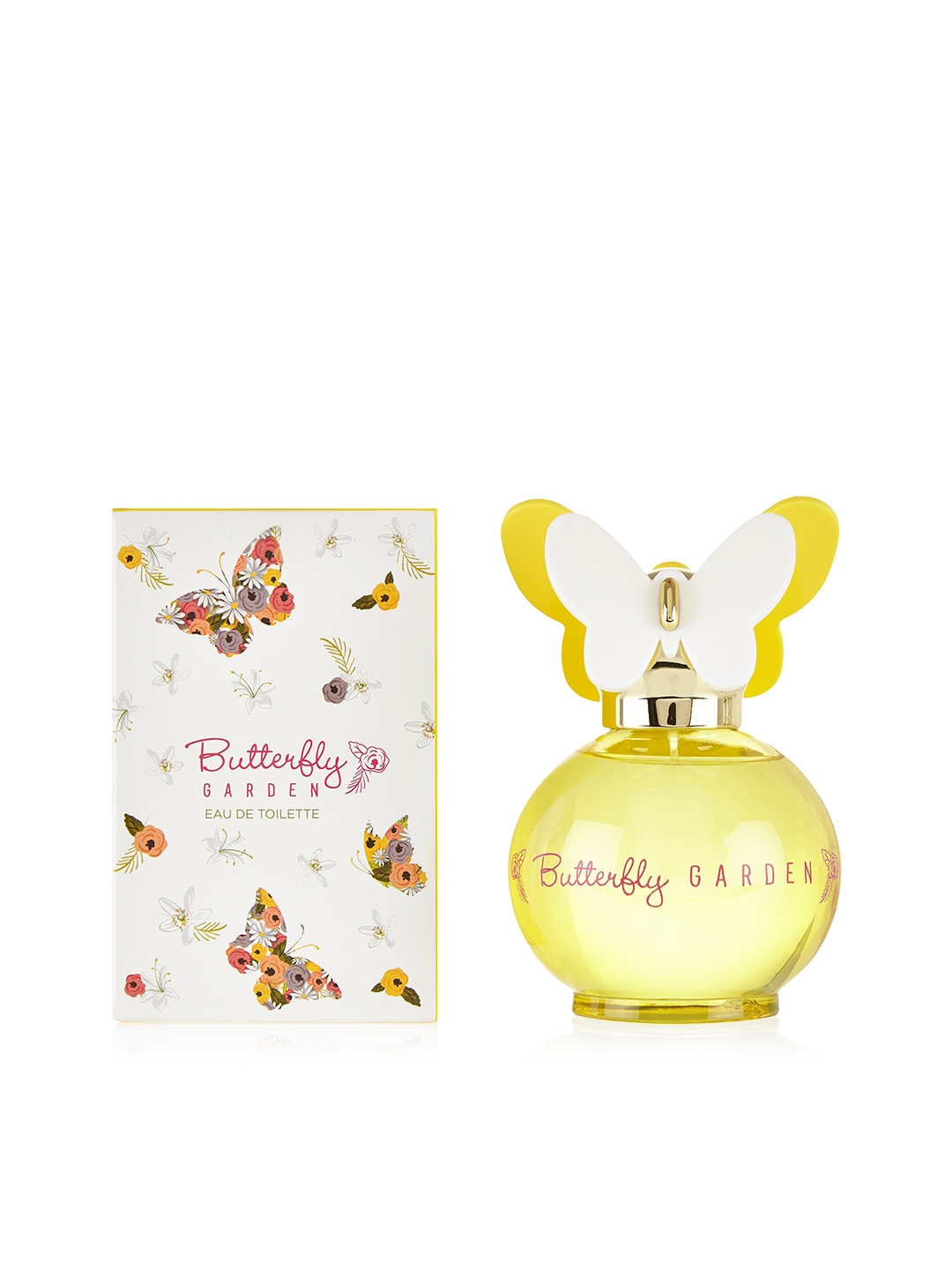 Butterfly collection perfume hot sale