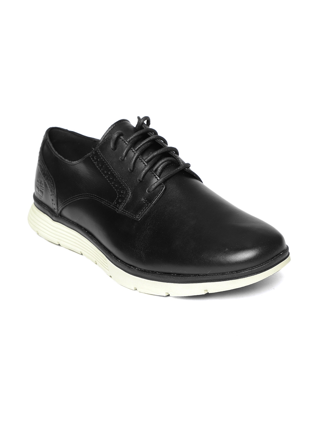Buy Timberland Men Black Franklin Park Oxfords Casual Shoes for Men 9161701 Myntra