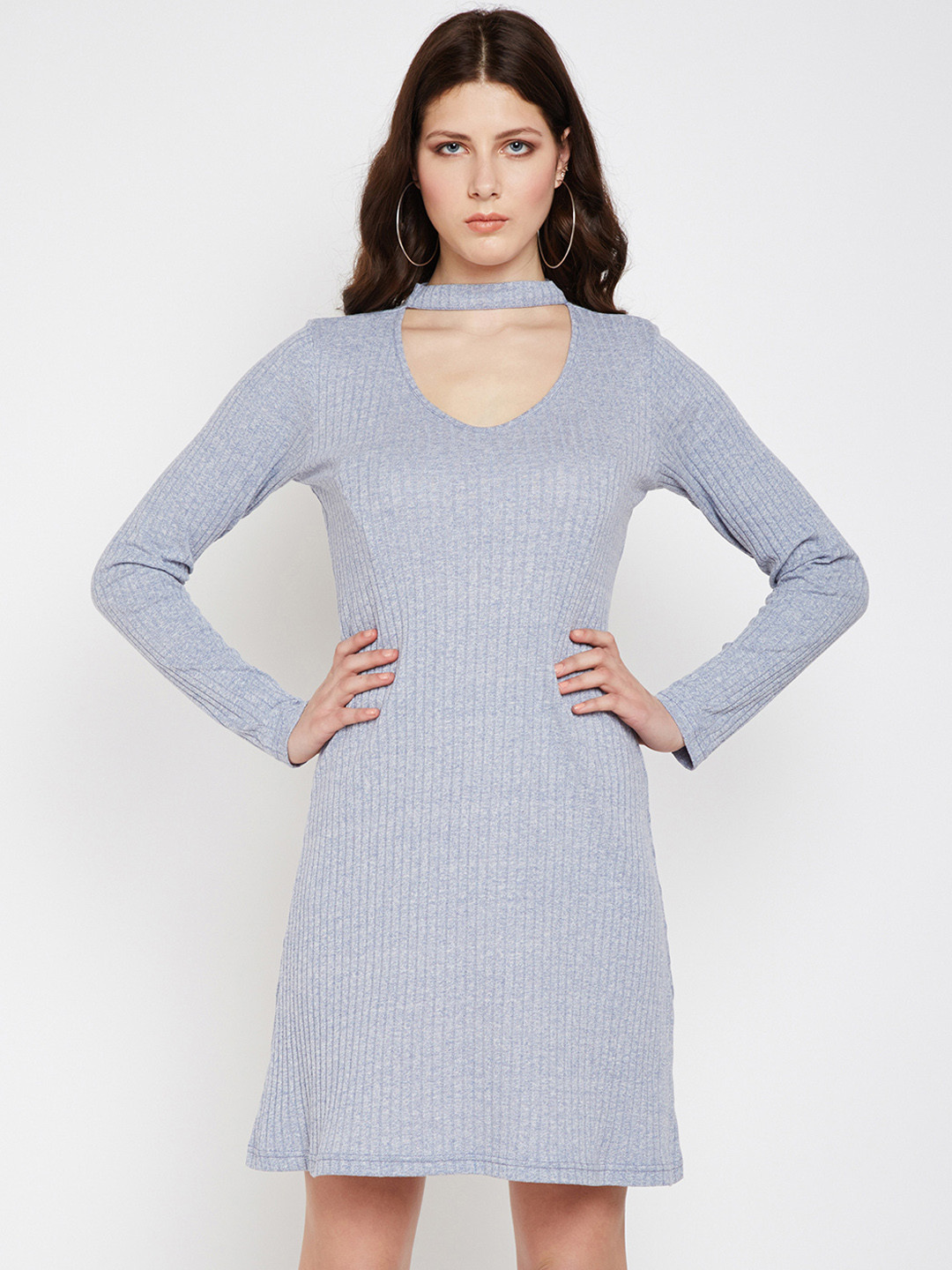 myntra sweater dress
