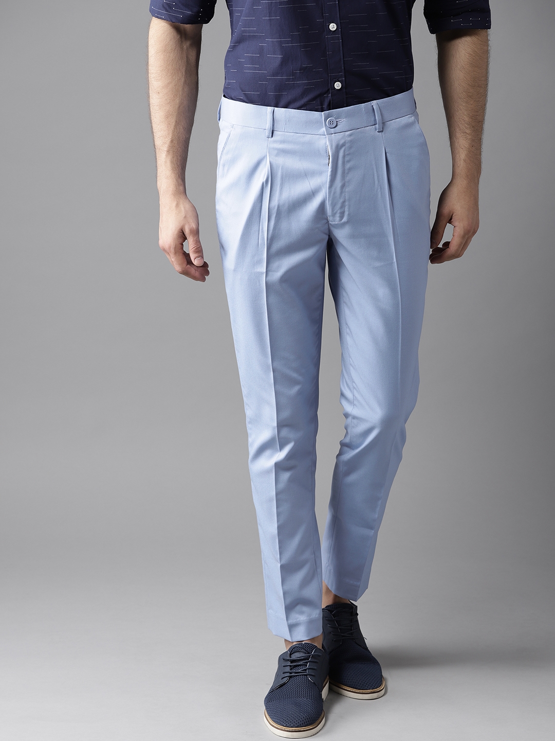 Vince Camel tapered cotton-blend trousers - Harvey Nichols