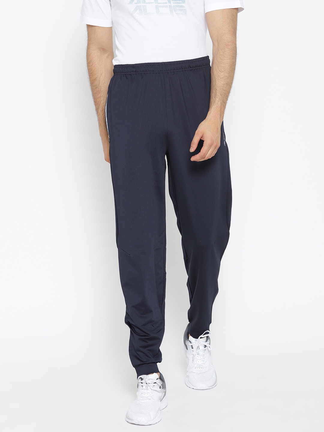 h&m navy blue jumpsuit