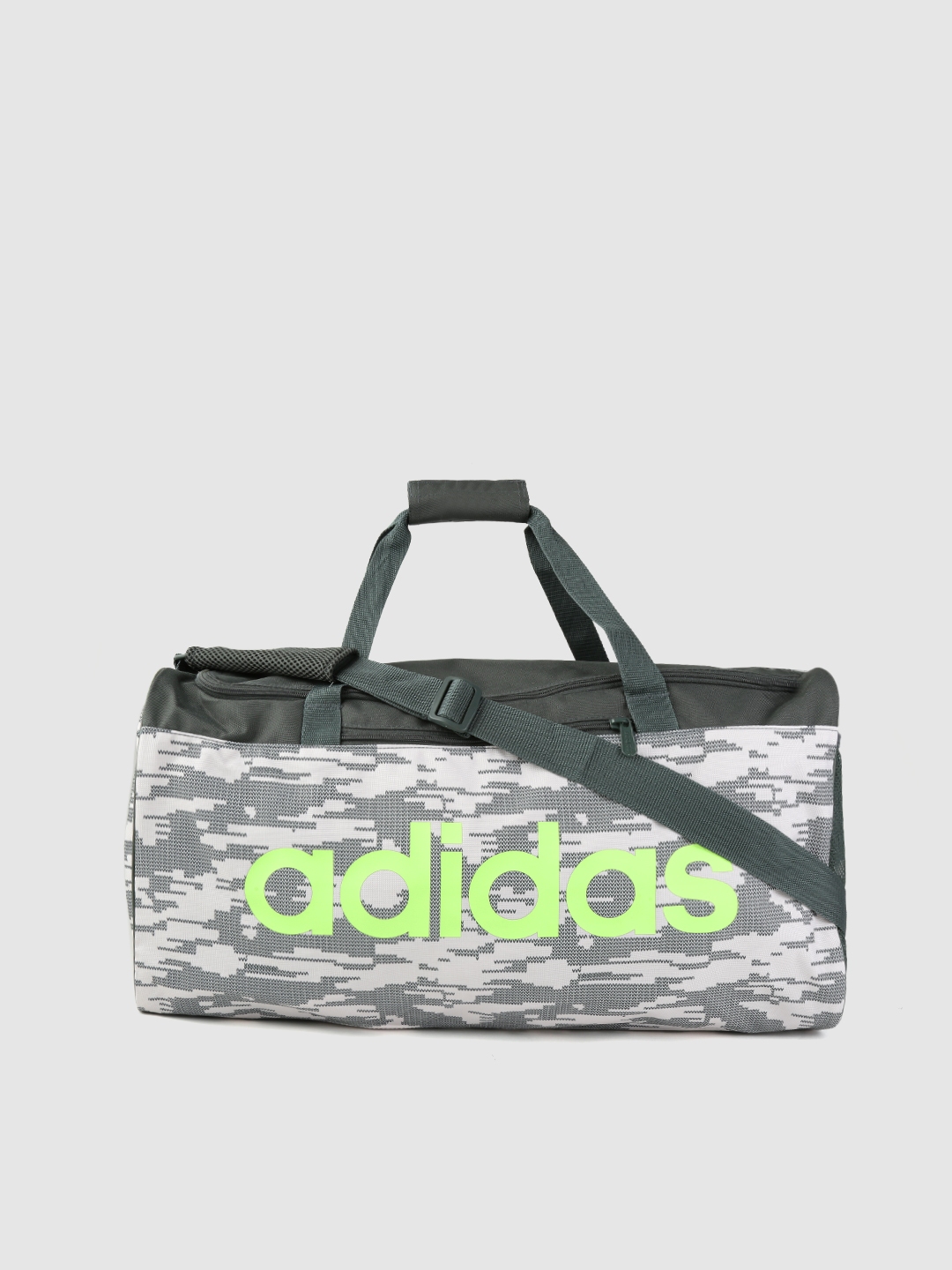 Adidas training graphic duffel bag ladies deals