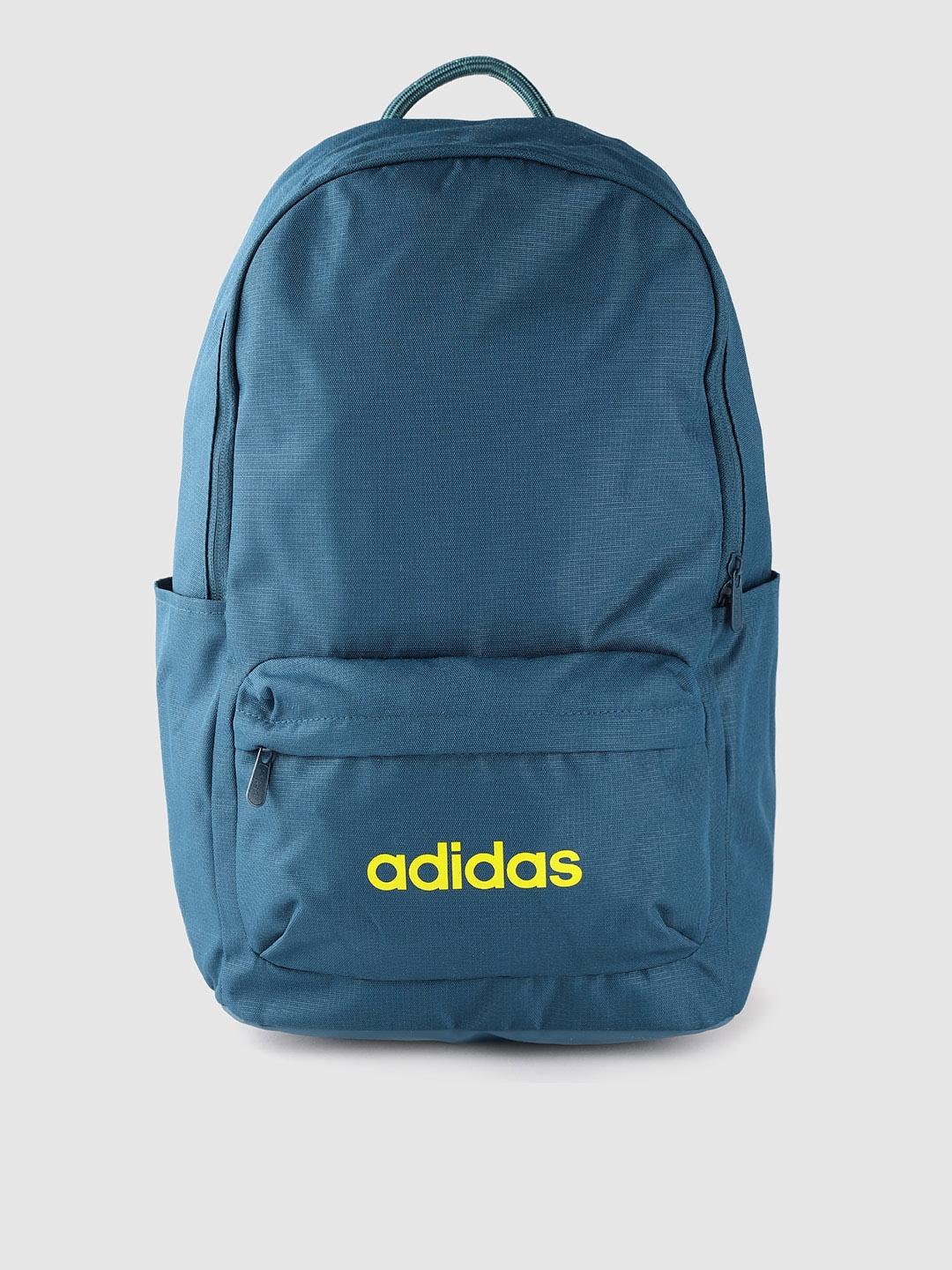 Buy ADIDAS Women Teal Blue Solid Classic Backpack Backpacks for Women 9203251 Myntra