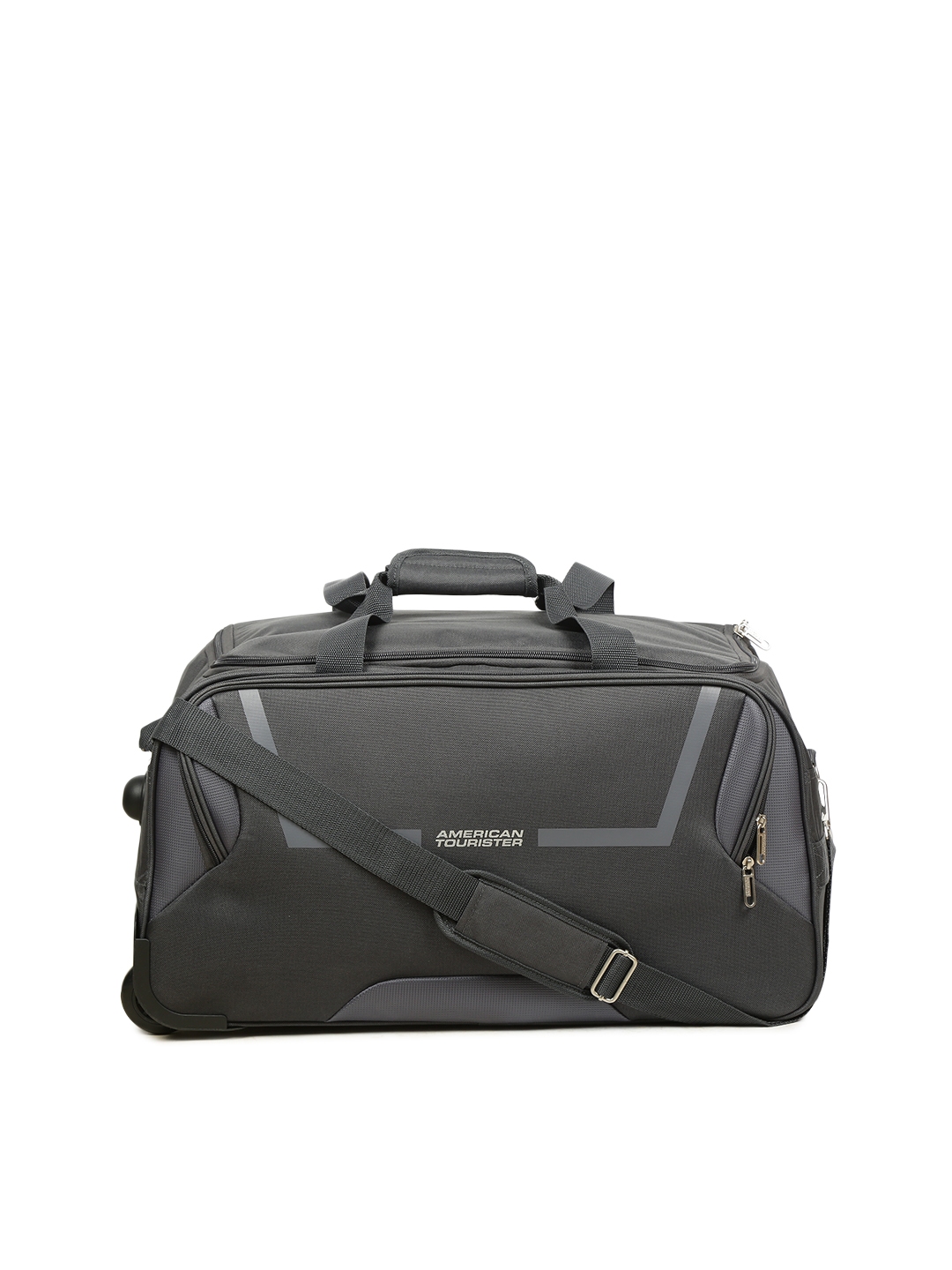 One american tourister cosmo wheel duffle store