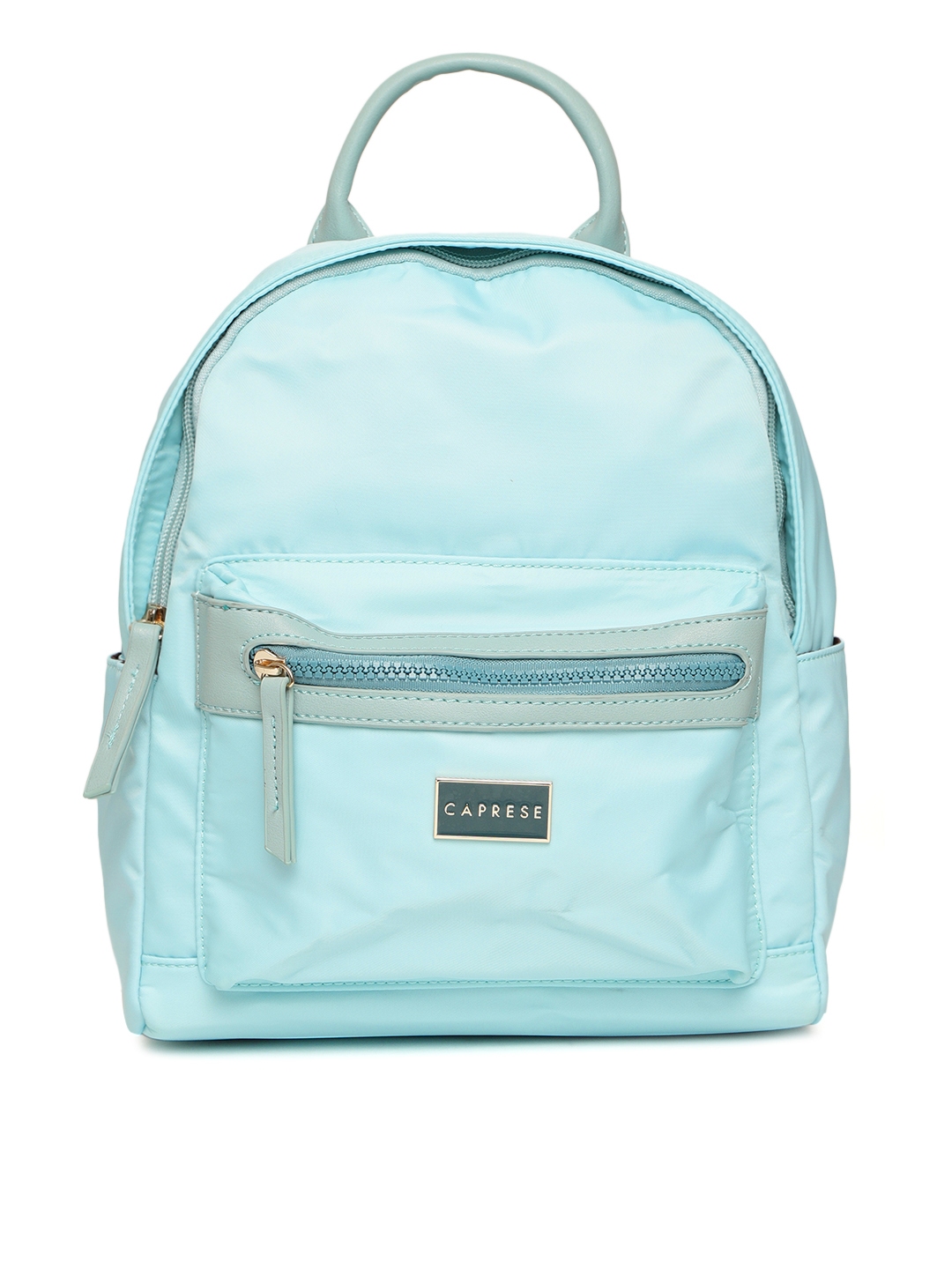 caprese backpack myntra