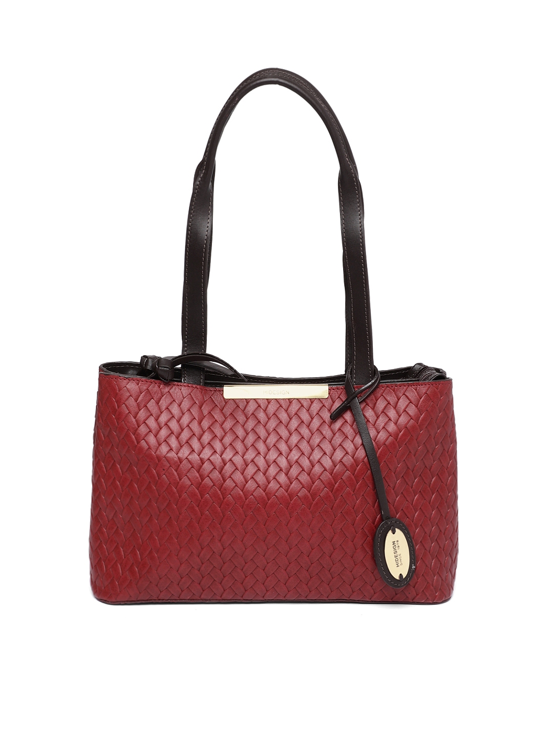 myntra hidesign handbags