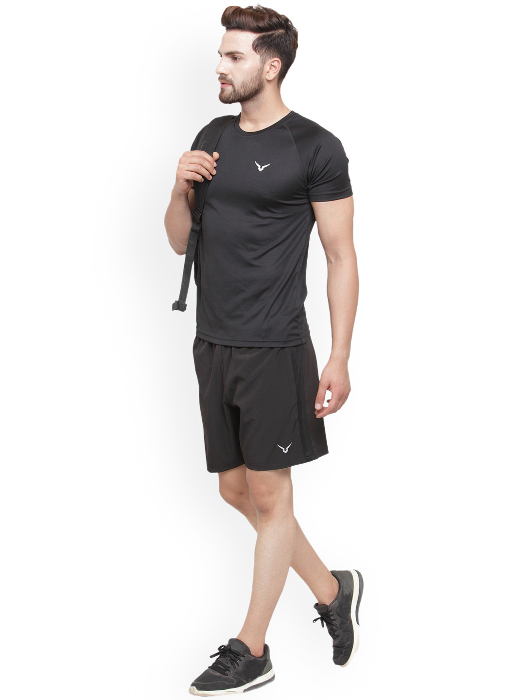 Invincible Men Gym Tshirt