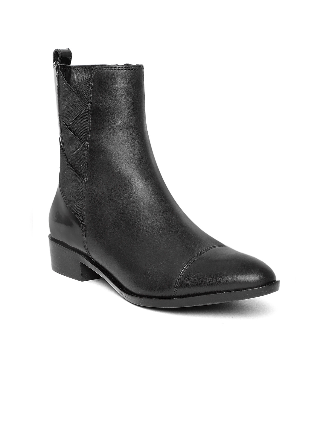 mont chevalier biker boot