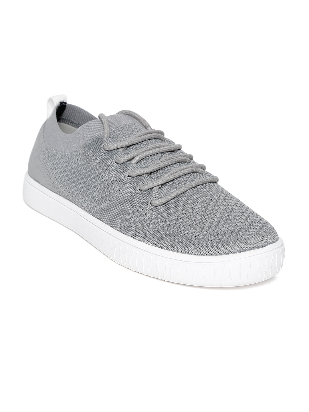 United colors of benetton discount grey sneakers