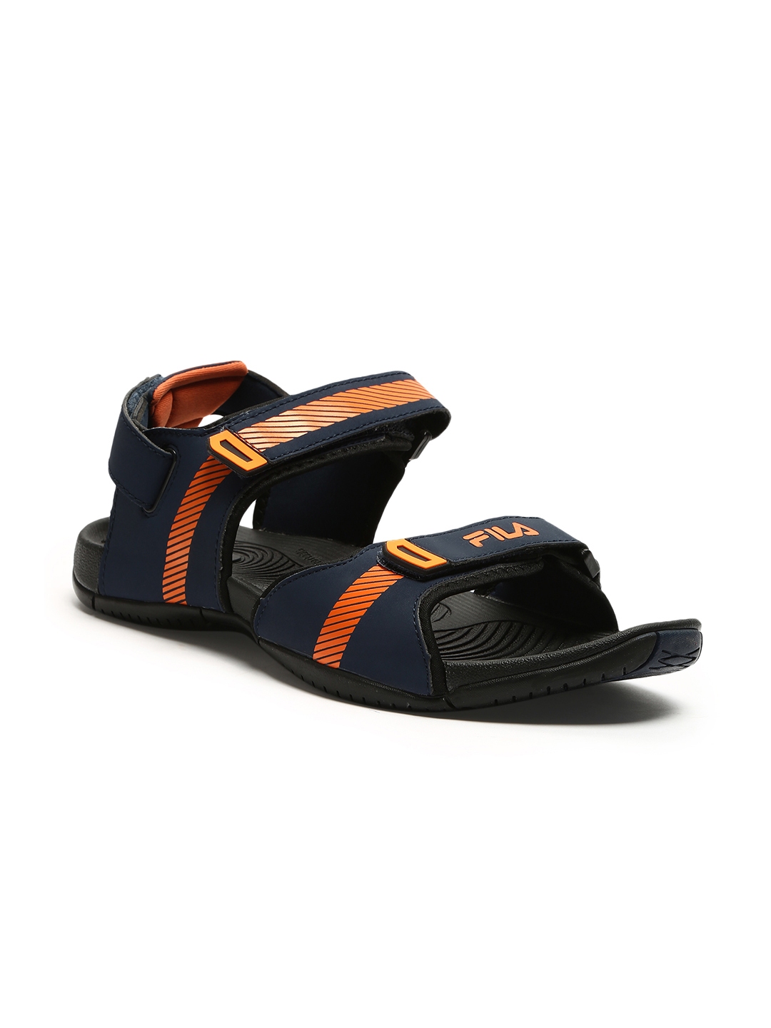 fila sandals myntra