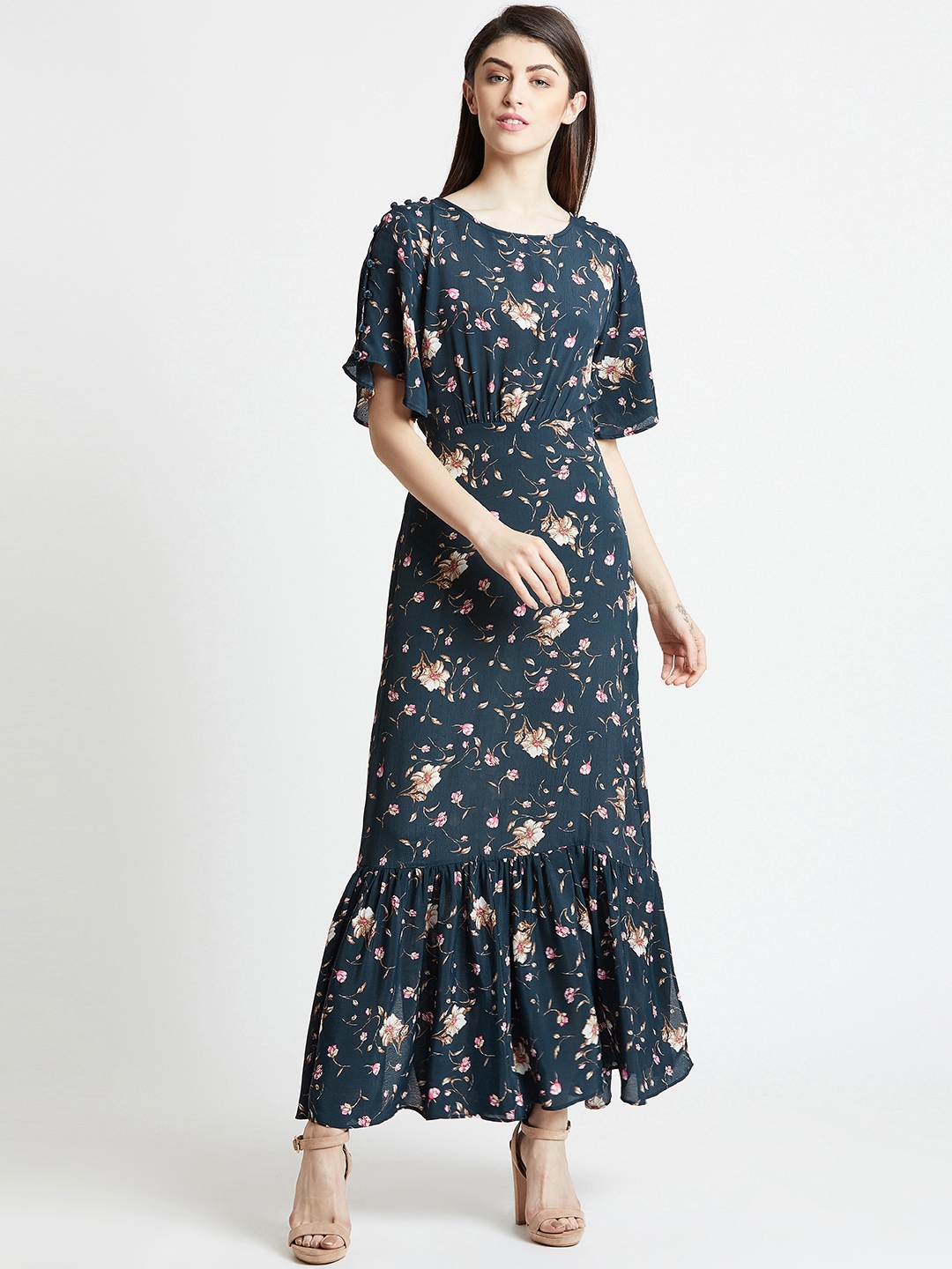 cover story maxi dress