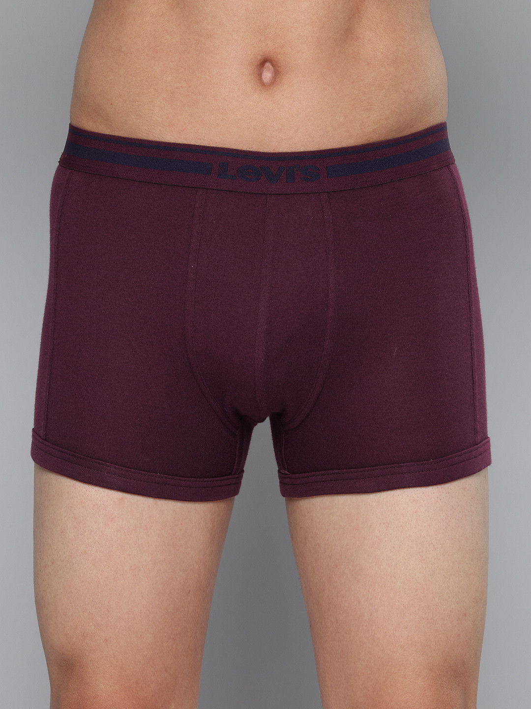 Levis Men Pure Cotton Smartskin Technology Trunk TK-100CA-1PK