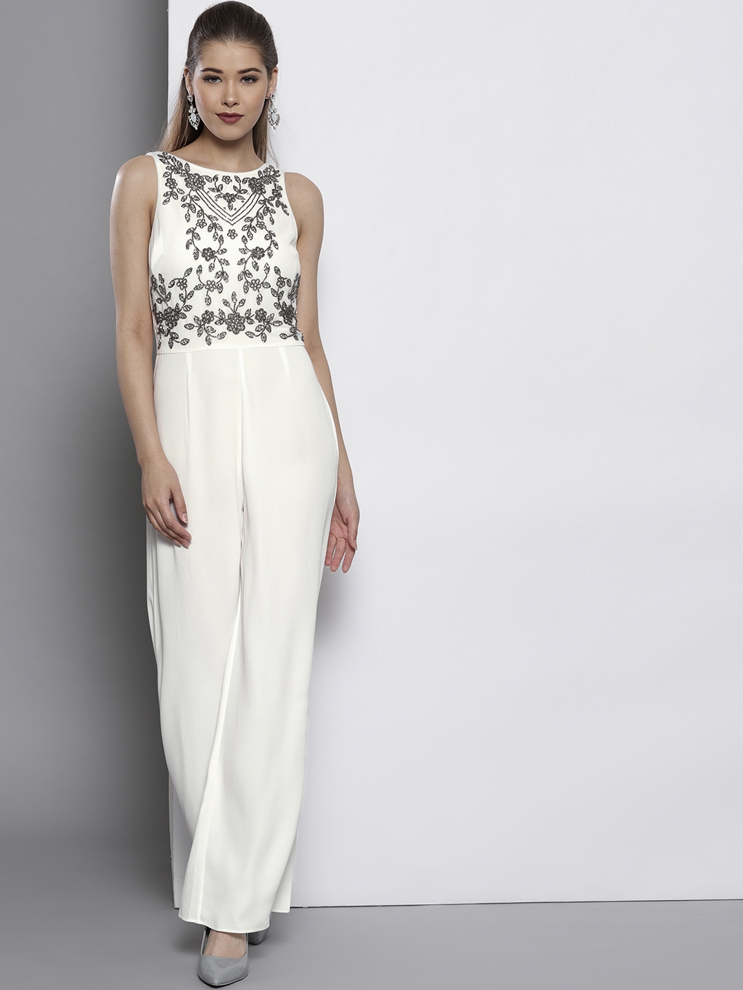 jumpsuit dress myntra