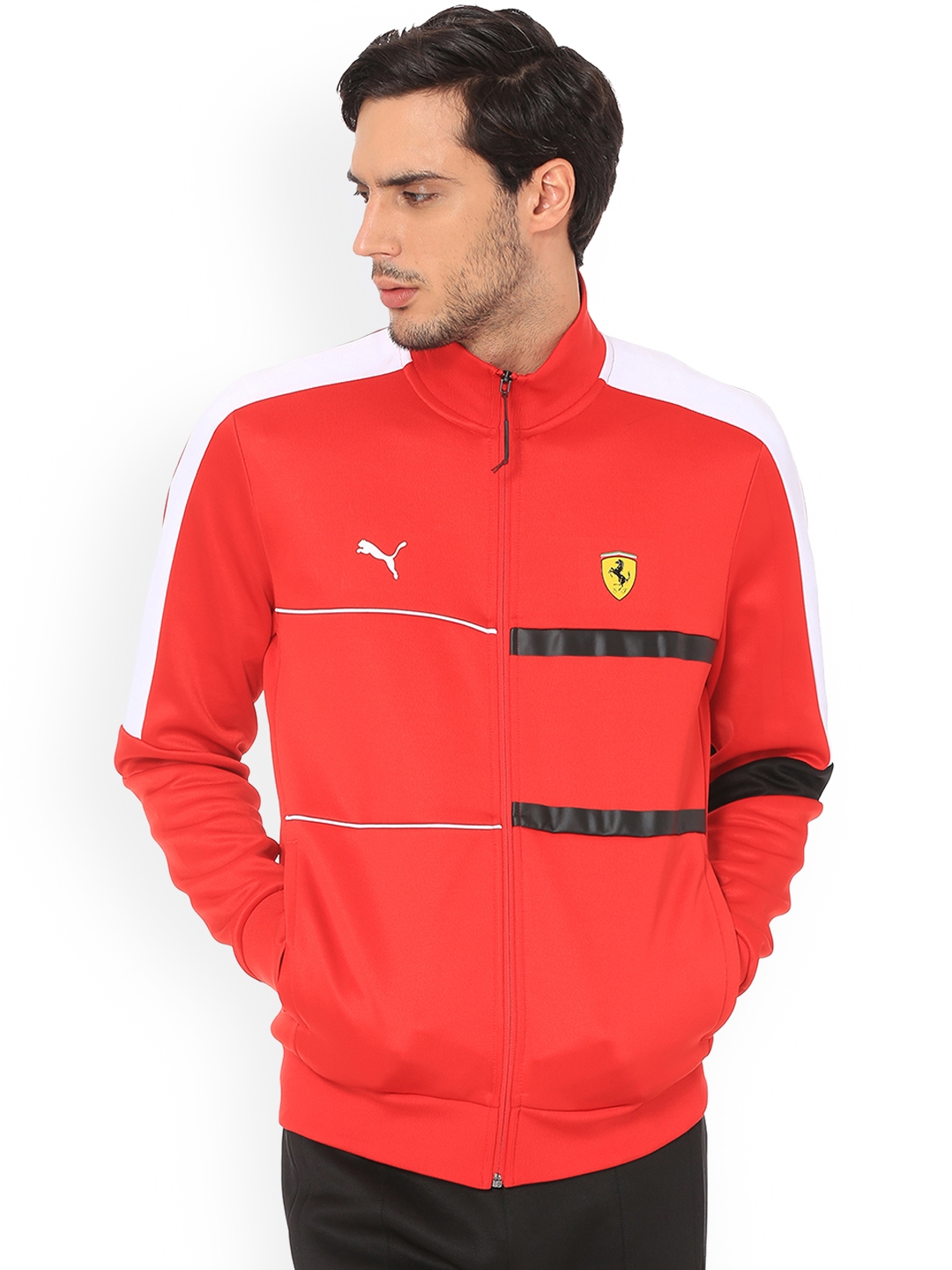 Sf t7 hotsell track jacket