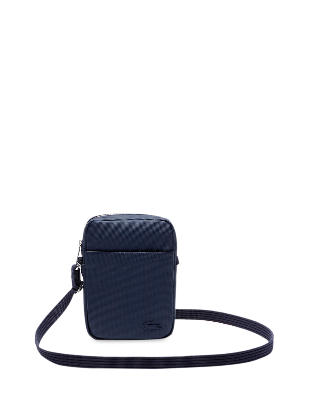 lacoste navy bag