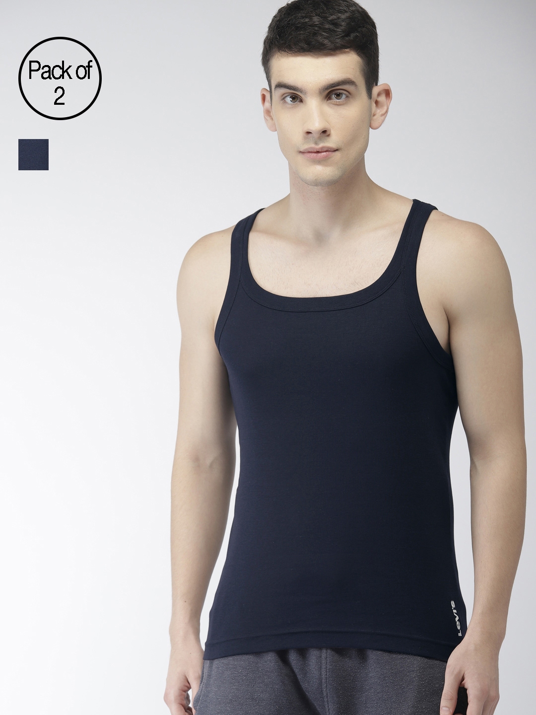 levis innerwear vest