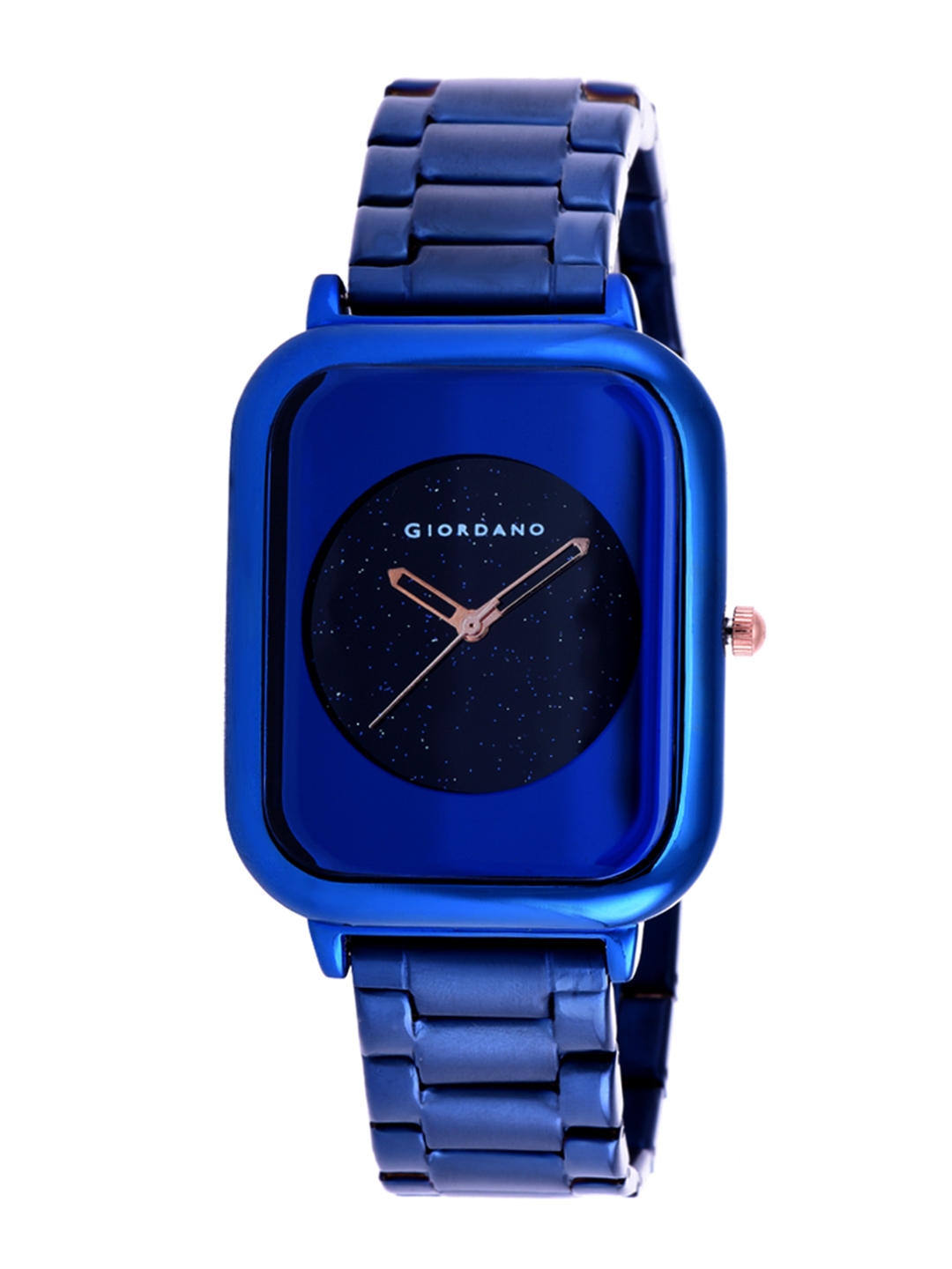 Giordano analog blue dial men's watch sale