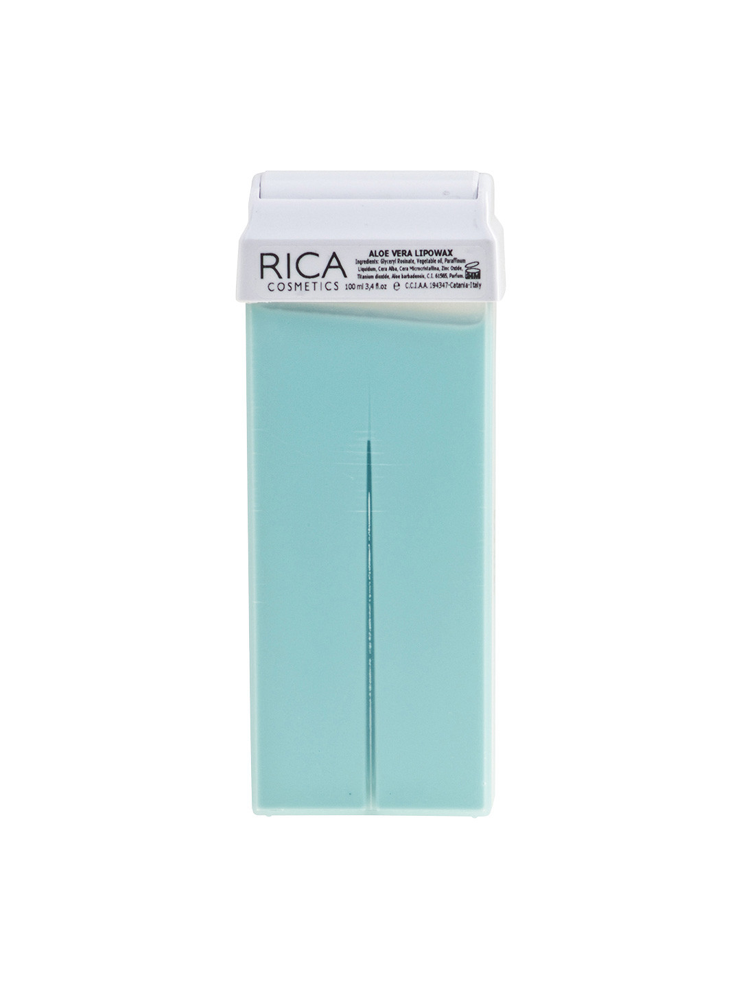 Rica Aloe Vera Liposoluble Refill Wax - 100 ml