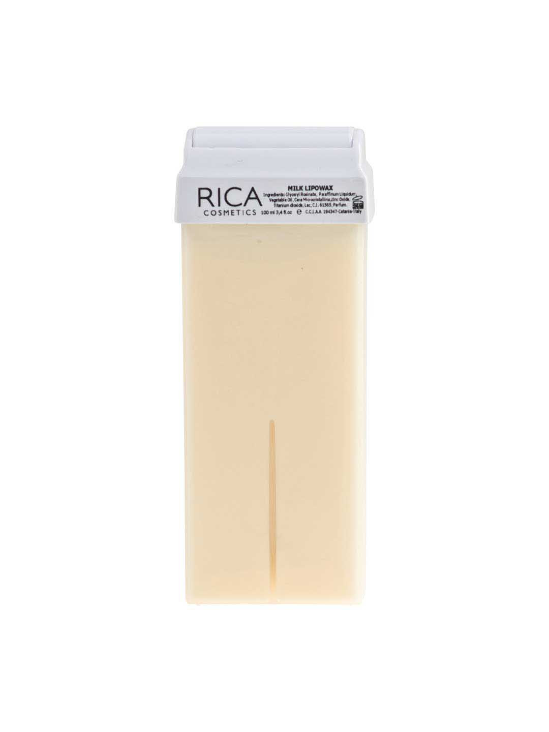 Rica Milk Liposoluble Refill Wax - 100 ml