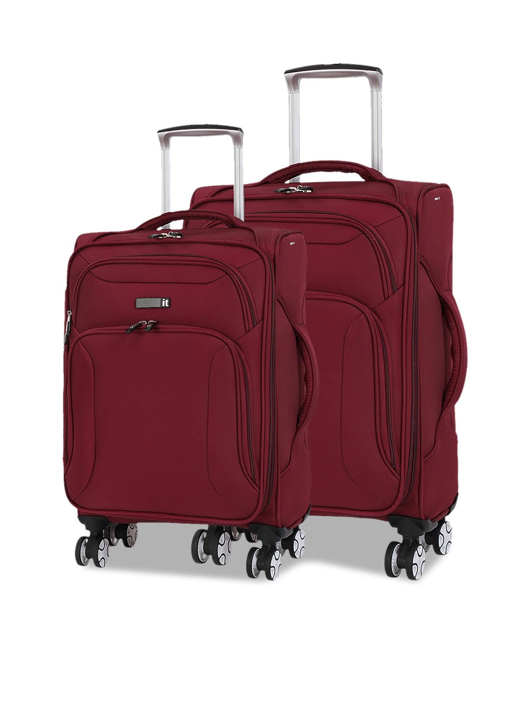 it luggage trolley