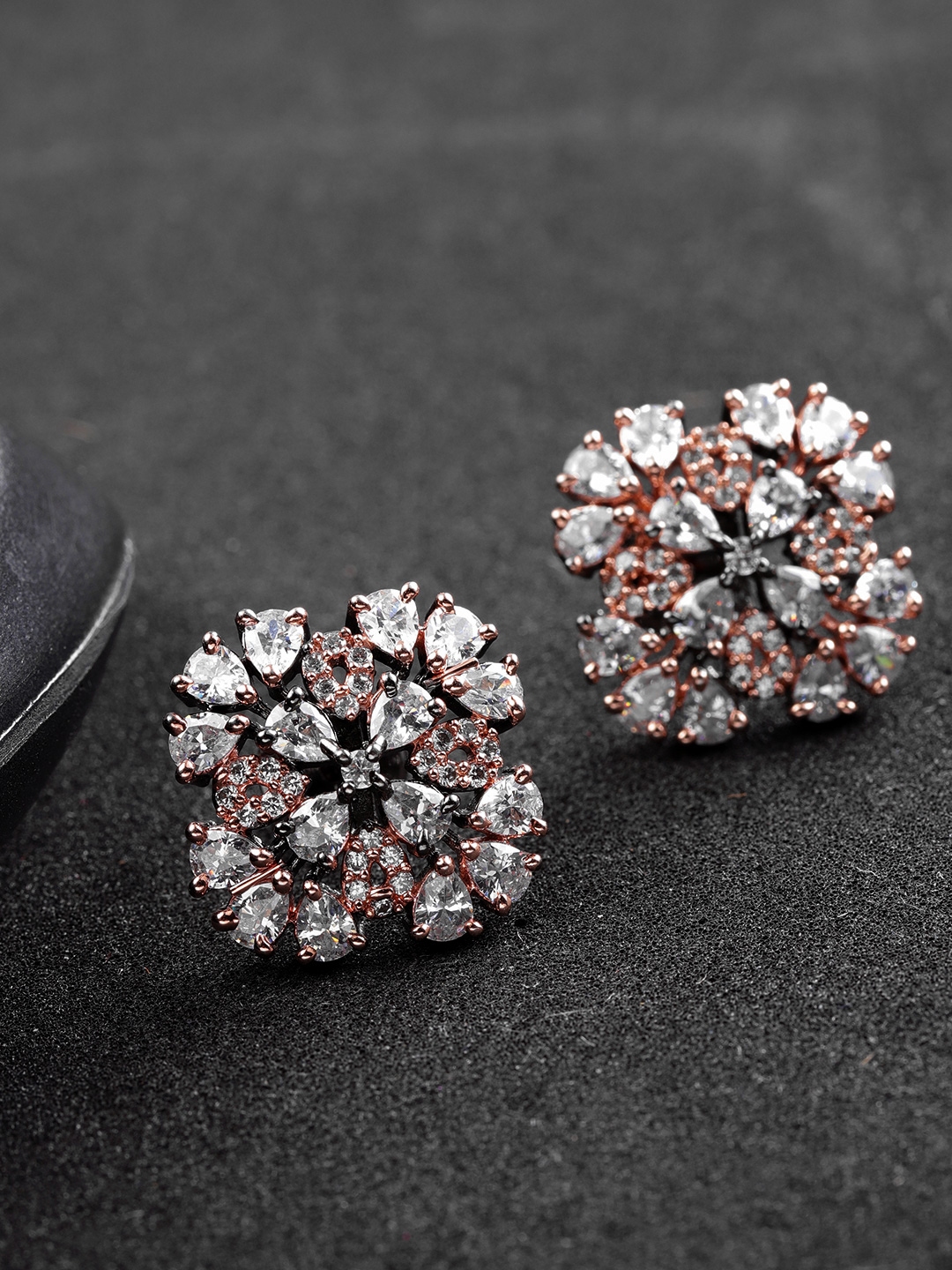 Priyaasi earrings store myntra