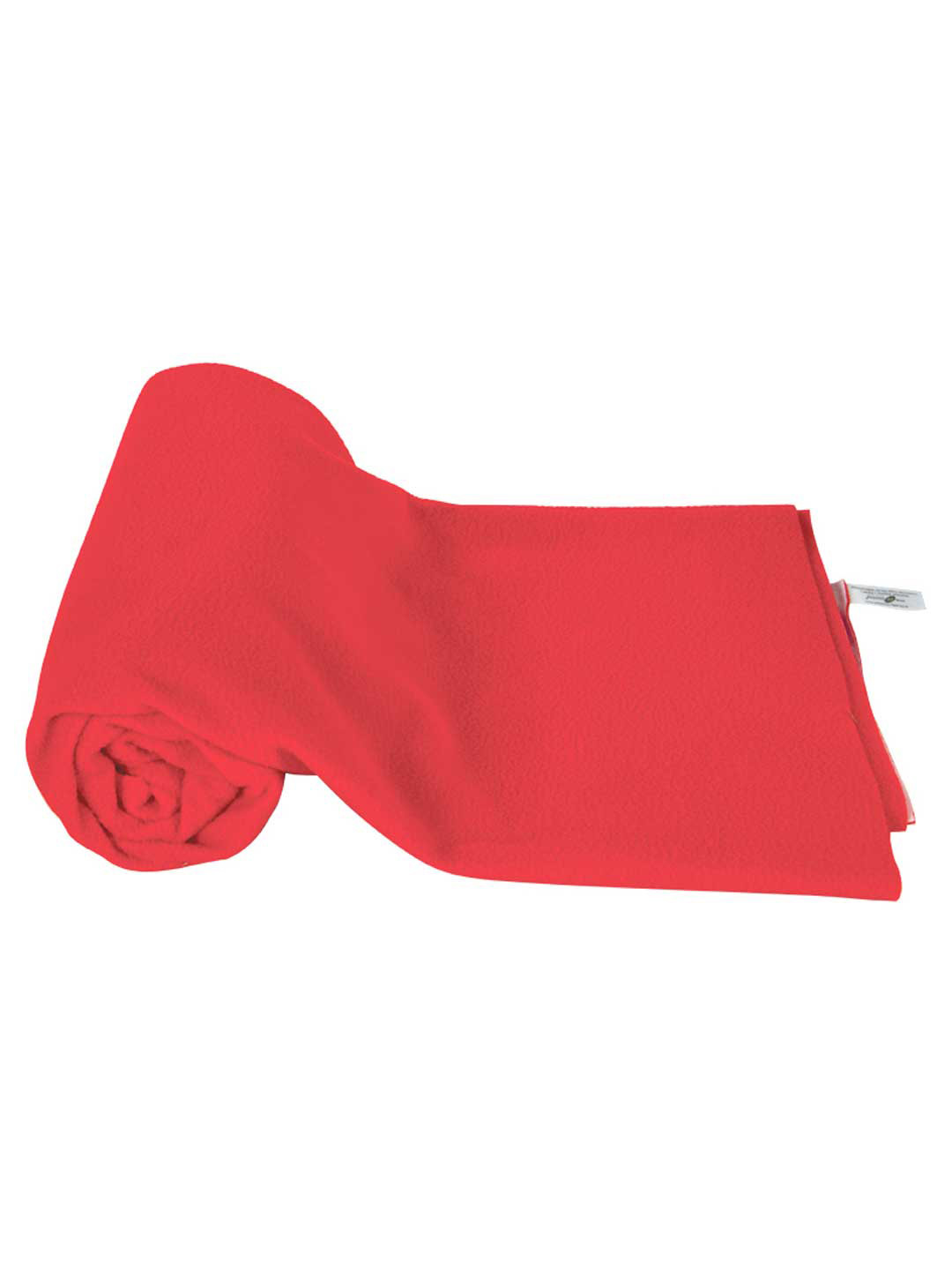 MeeMee Unisex Red Cotton Matress Protector