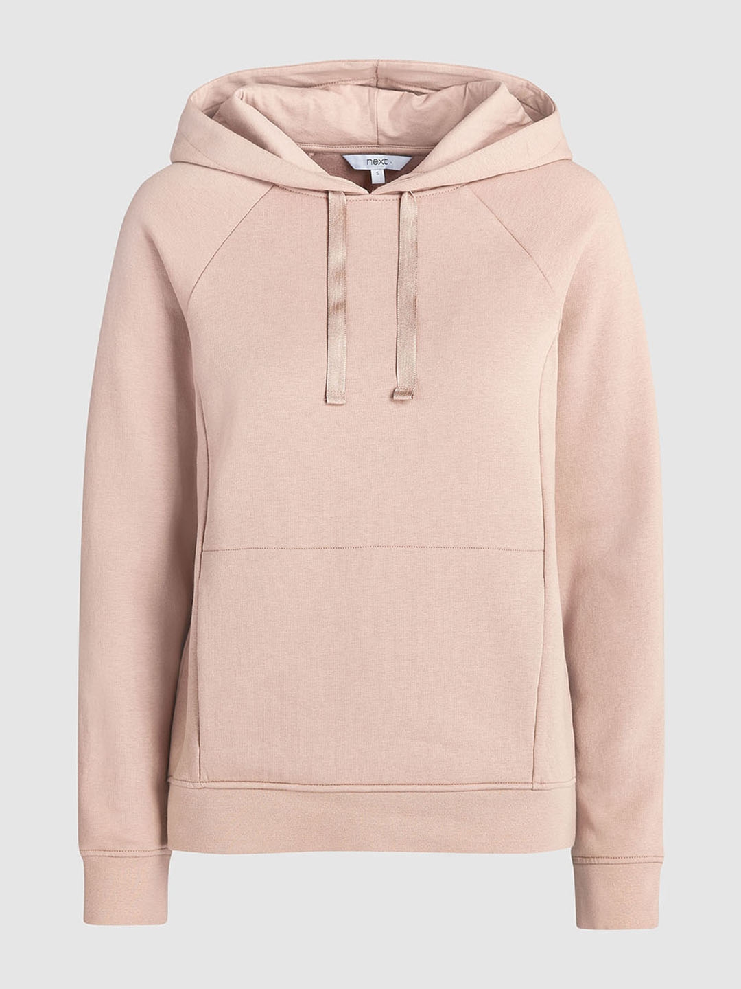 next pink sweatshirt