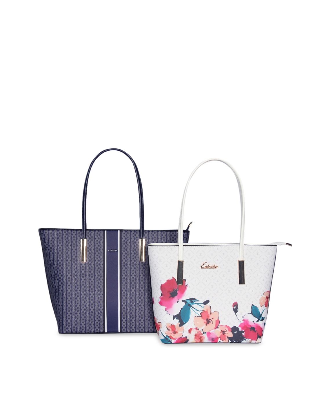 Buy Off White Handbags for Women by ESBEDA Online