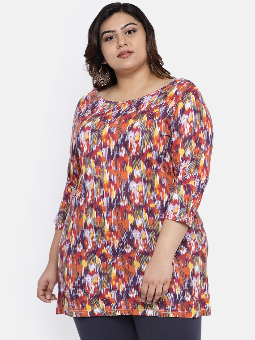 limeroad plus size tops