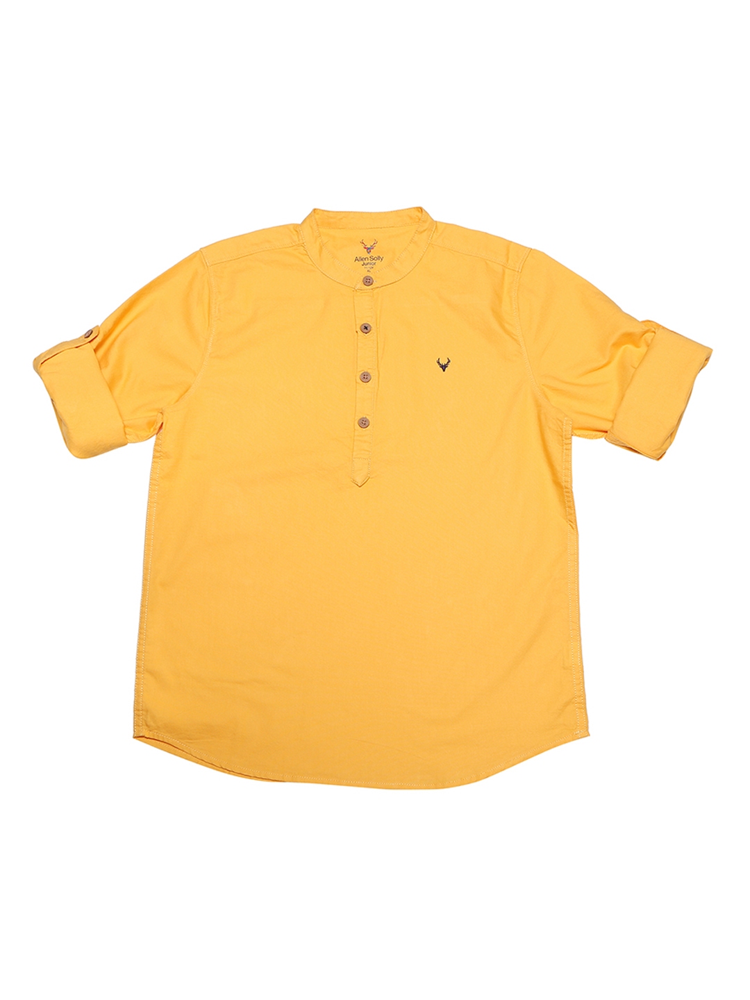 allen solly t shirts myntra