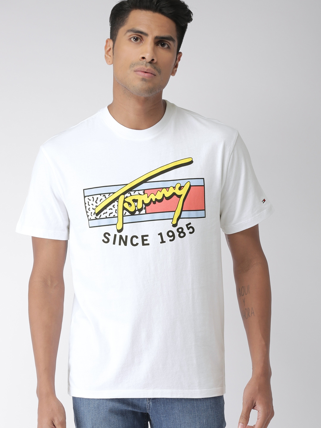 hilfiger 1985 t shirt
