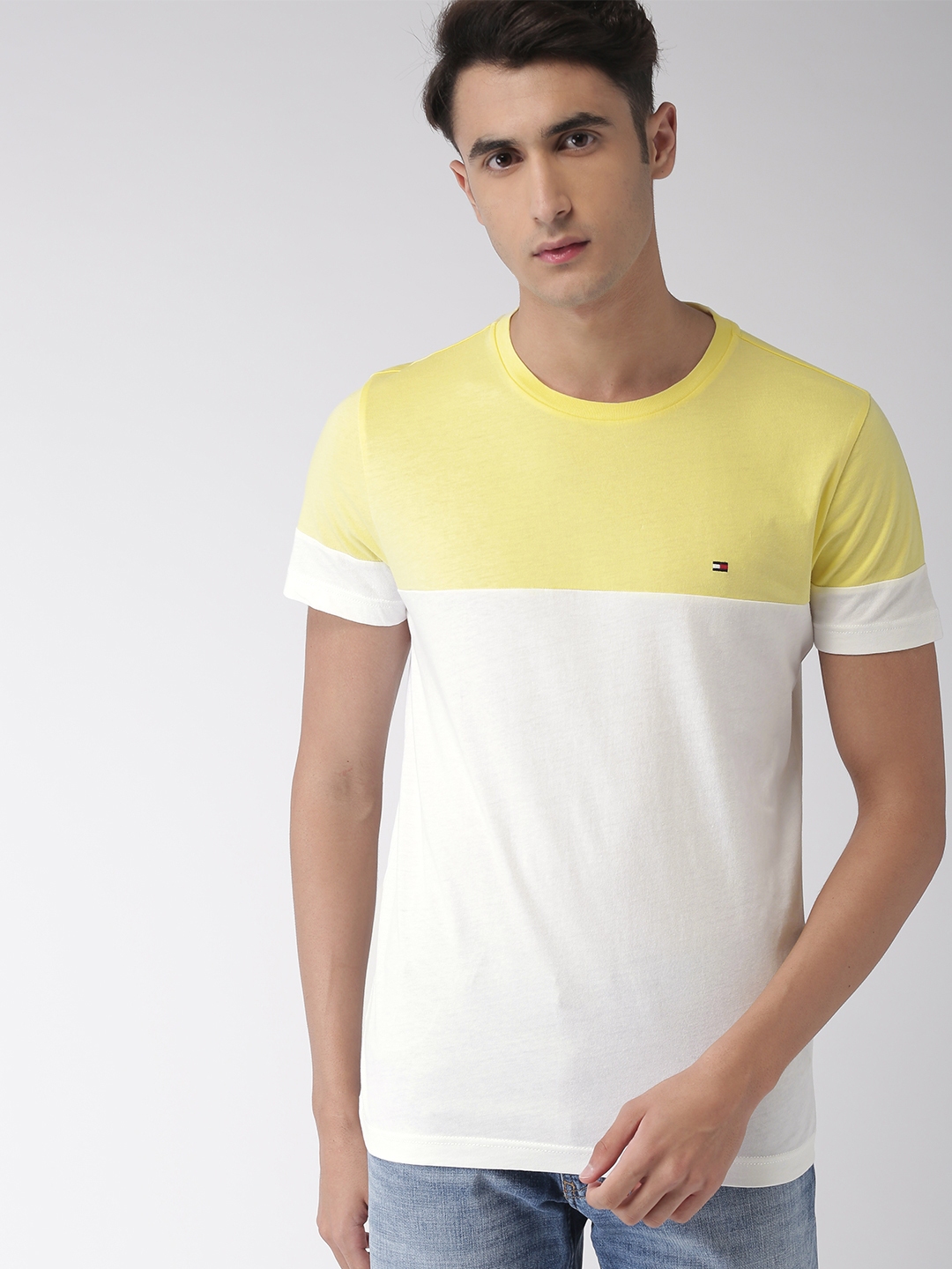 tommy hilfiger t shirts myntra