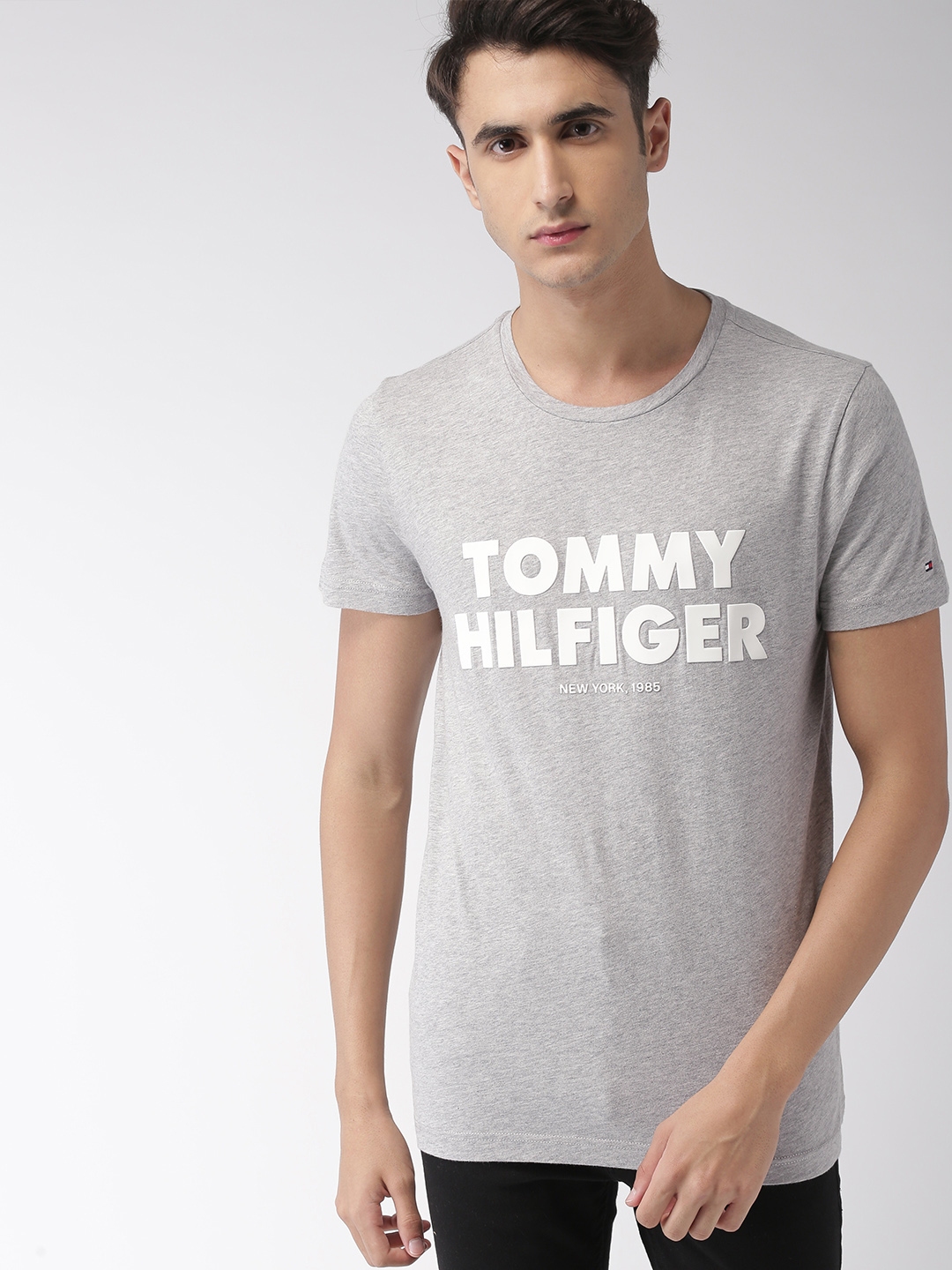 tommy hilfiger t shirts myntra