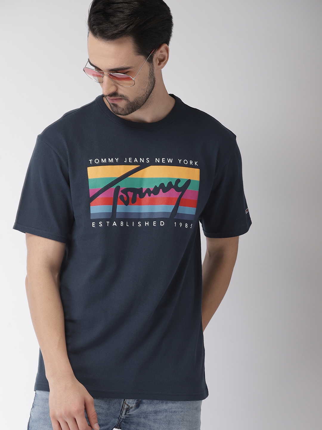 tommy hilfiger mens tshirt