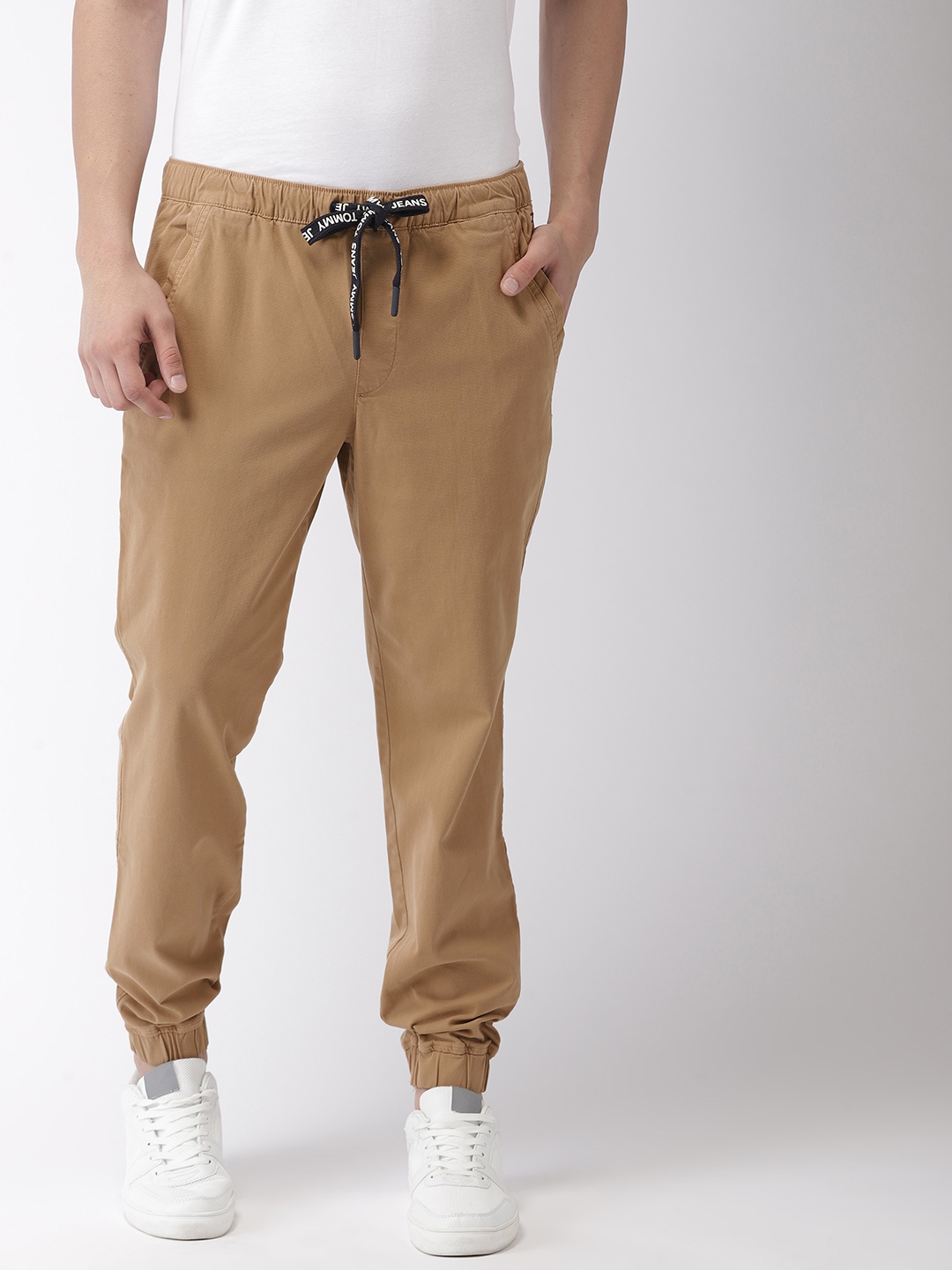 mens tommy hilfiger jogging bottoms