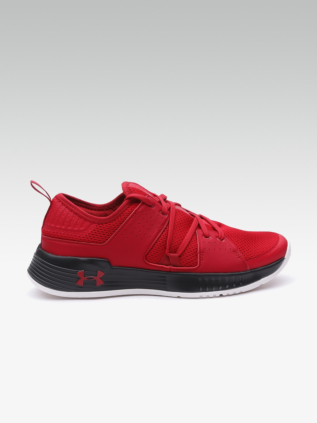 Red under new arrivals armor shoes