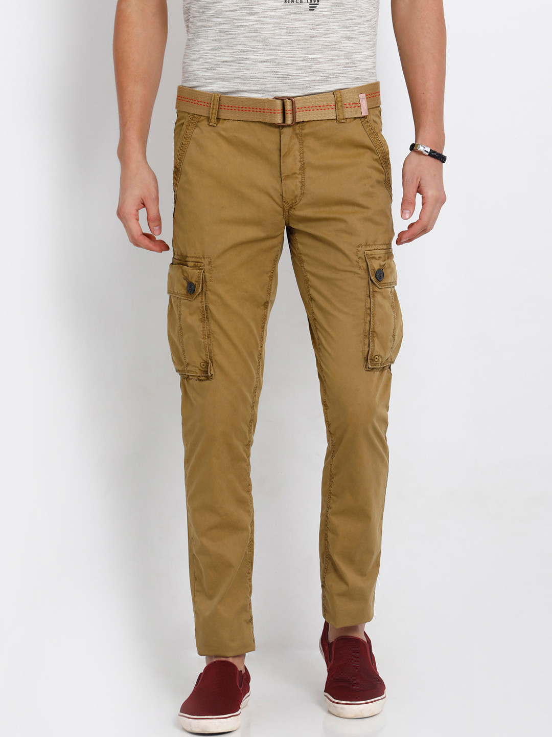 t base cargo pants