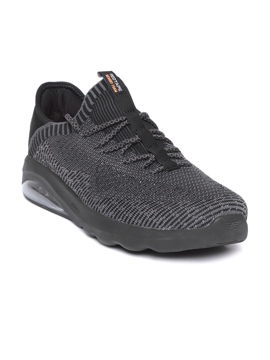 red tape grey walking shoes