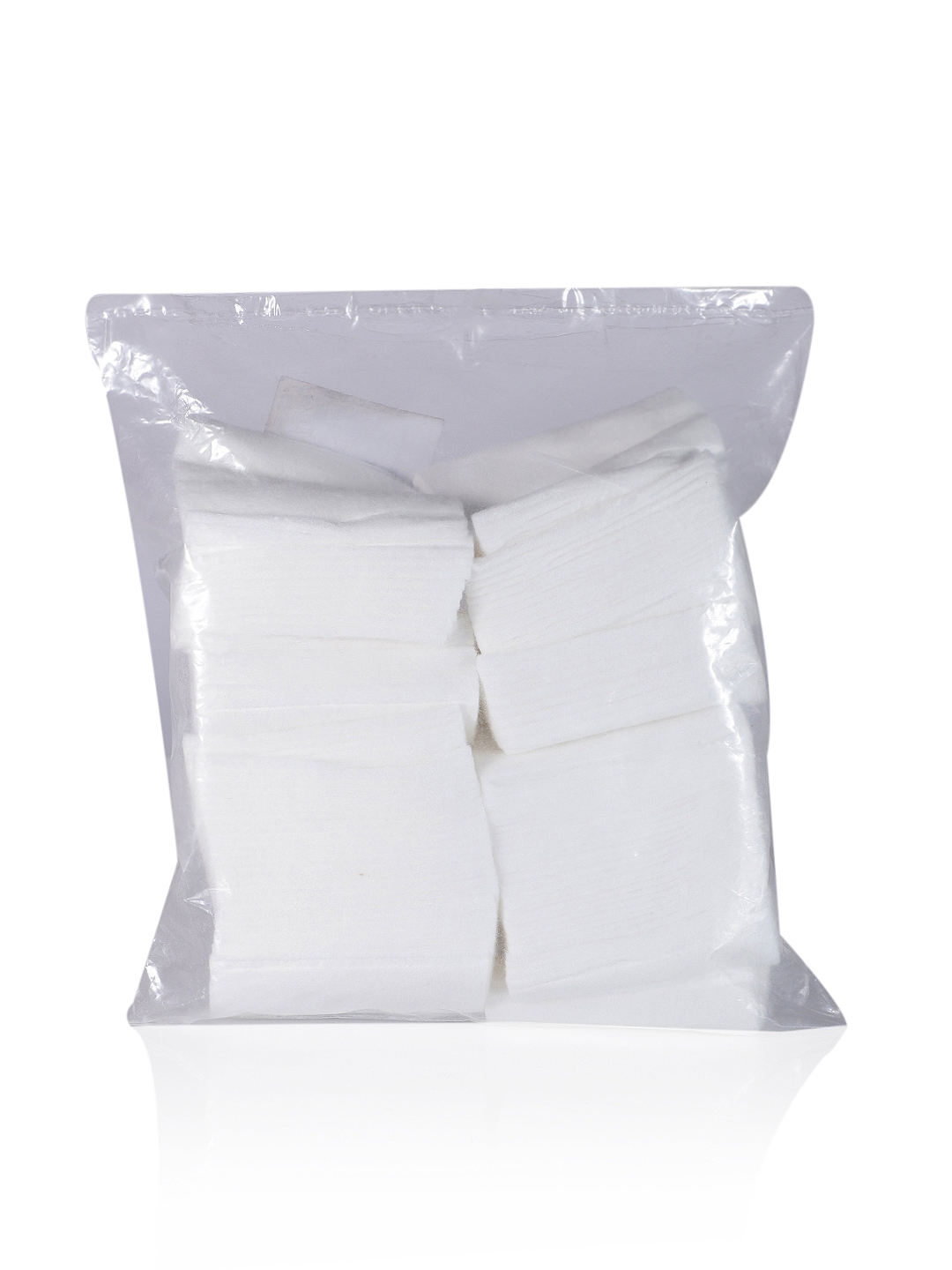 Bronson Professional Unisex Pack of 100 Professional Cotton Pads