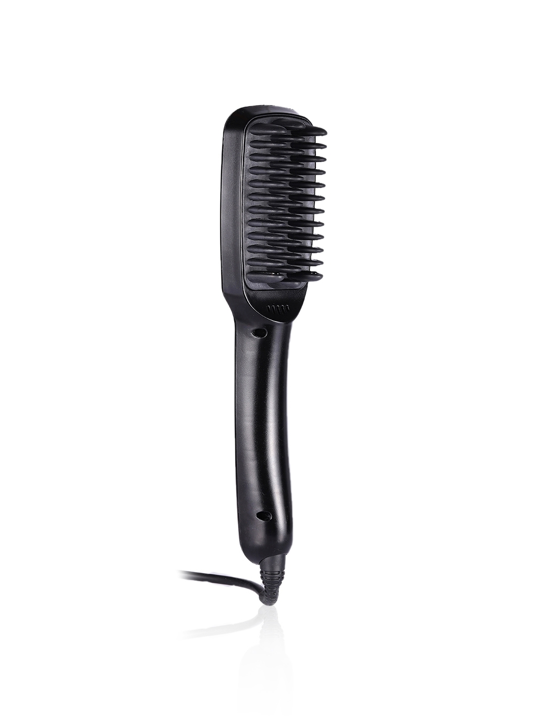 Buy Bronson Professional Hair Straightening Ionic Brush With Temprature  Controller - Hair Appliance for Unisex 9359387 | Myntra