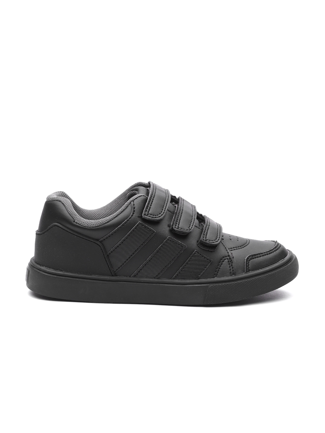 carlton london black sneakers