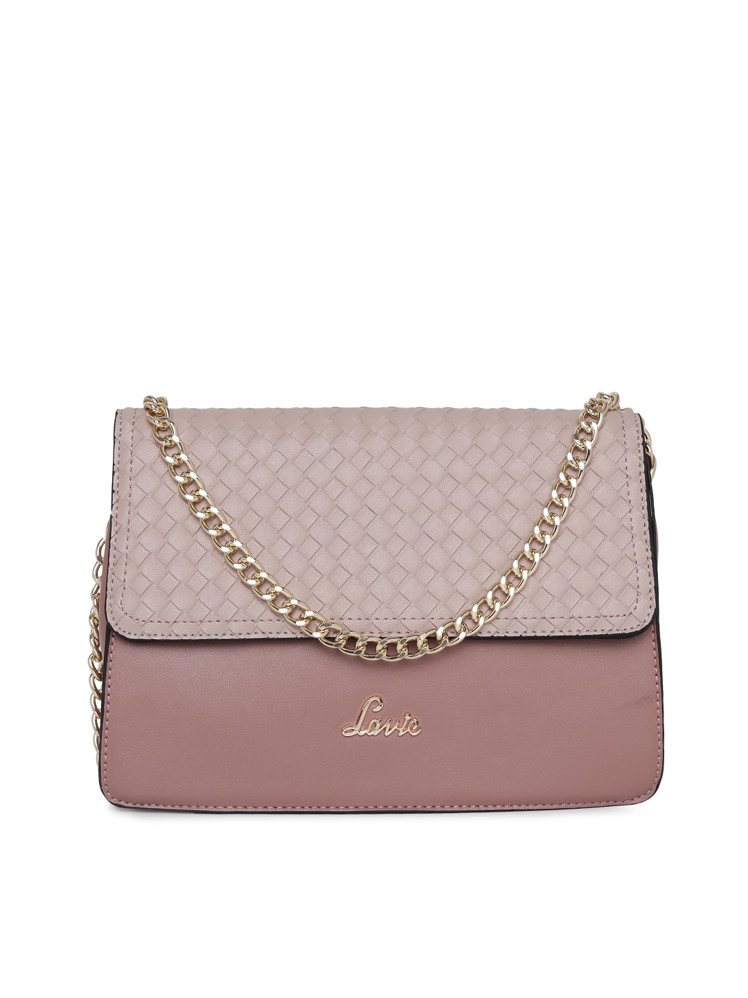 lavie pink sling bag