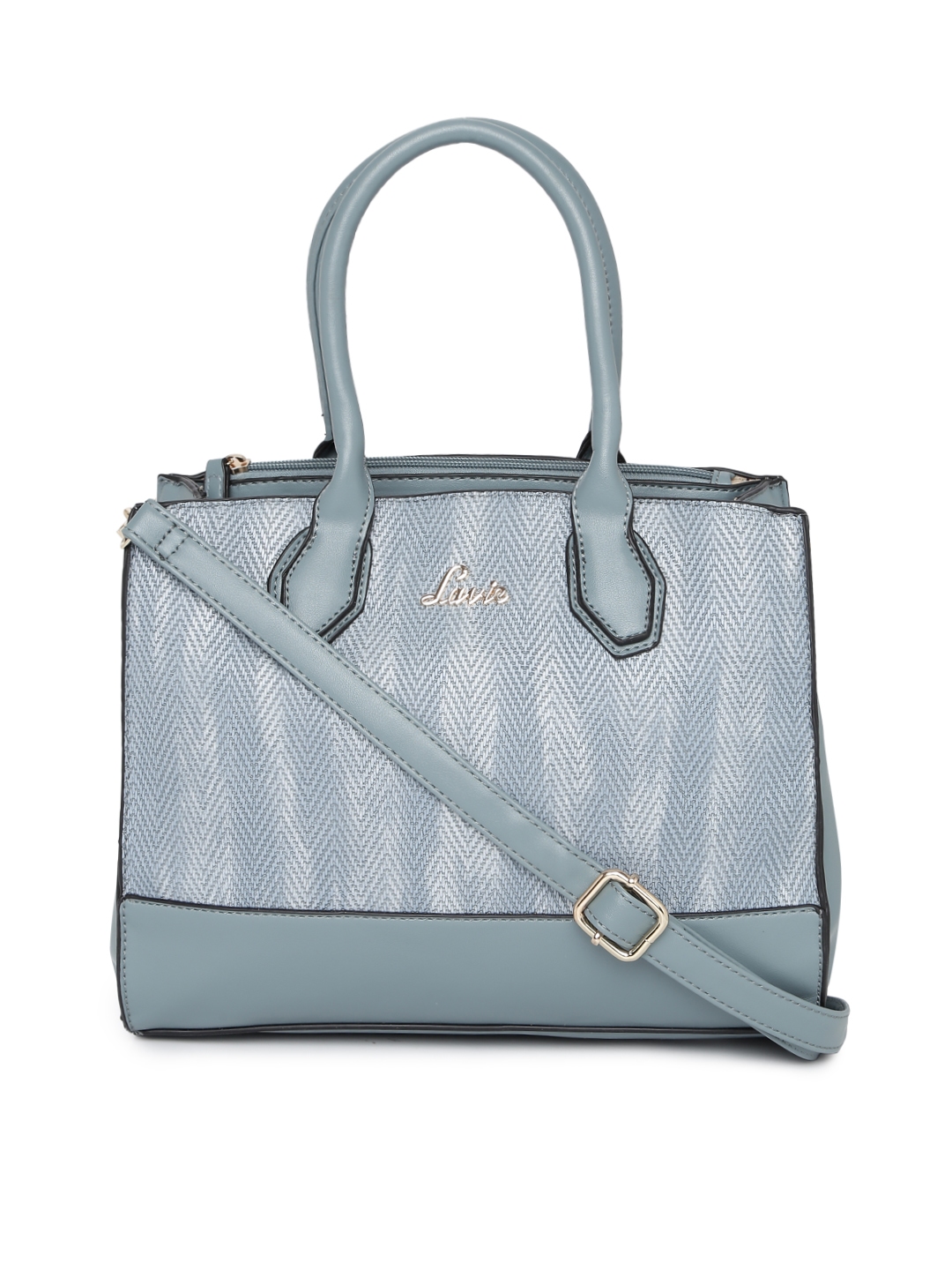 lavie blue bag