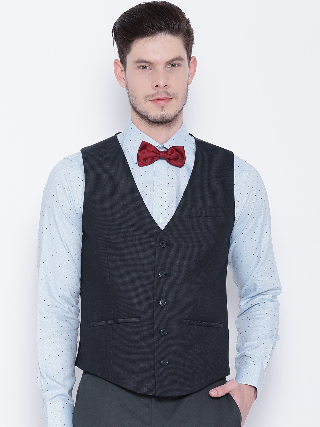 Peter england sale waistcoat