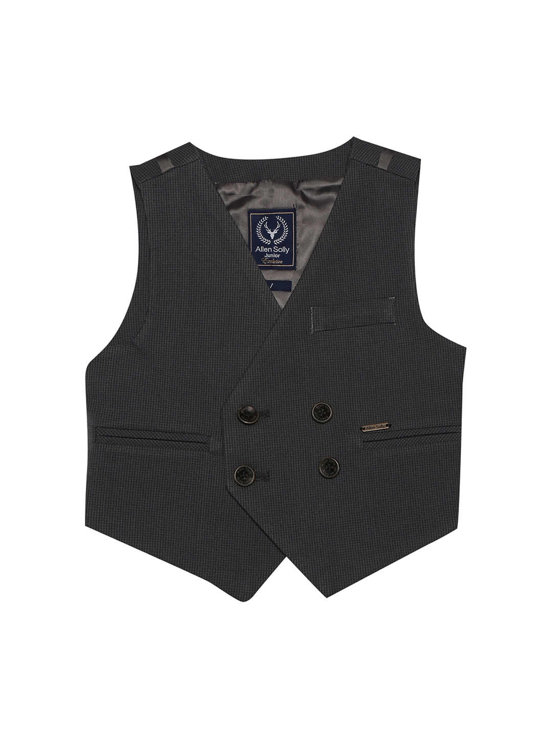 Allen solly waistcoat clearance