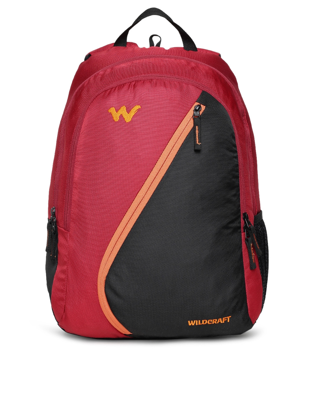 Buy Wildcraft 44 Ltrs Blaze 3 Wc Bold Orange Red Casual Backpack  12273WcBoldOrgRedHxWxD  19x135x105inches at Amazonin