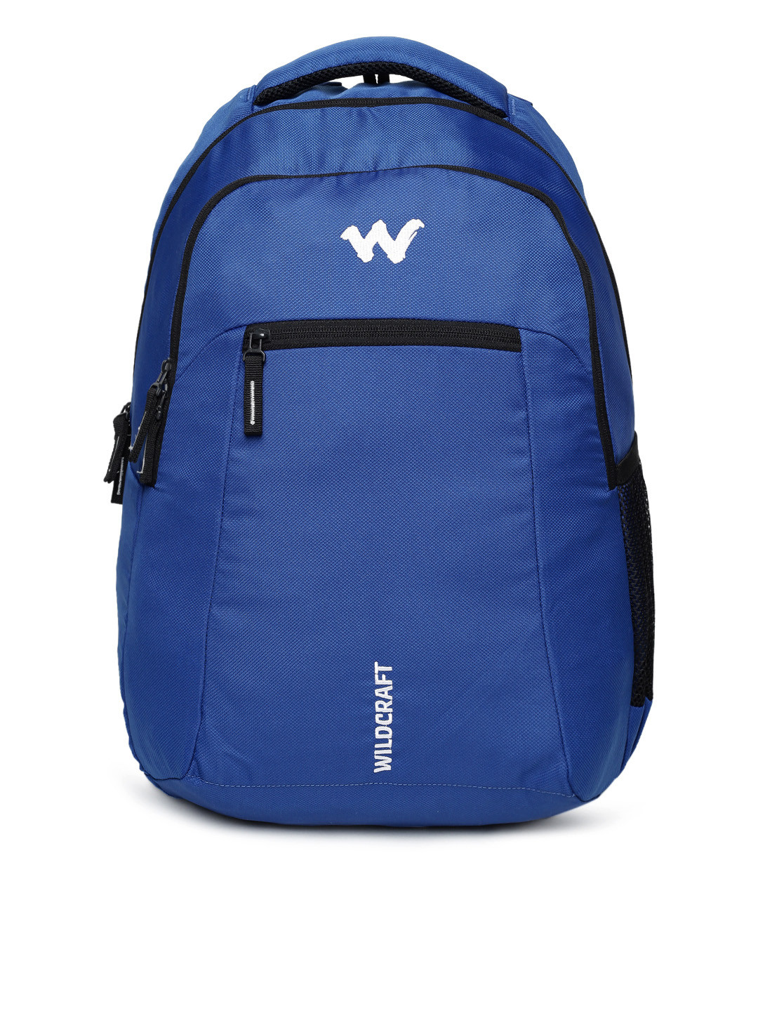 Wildcraft Unisex Blue Boost 2 Solid Backpack