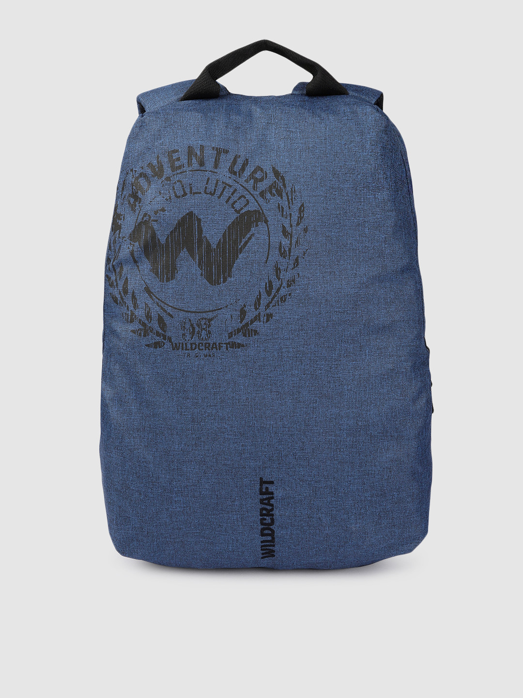 Wildcraft Unisex Blue Backpack LP 1 Brand Logo Backpack