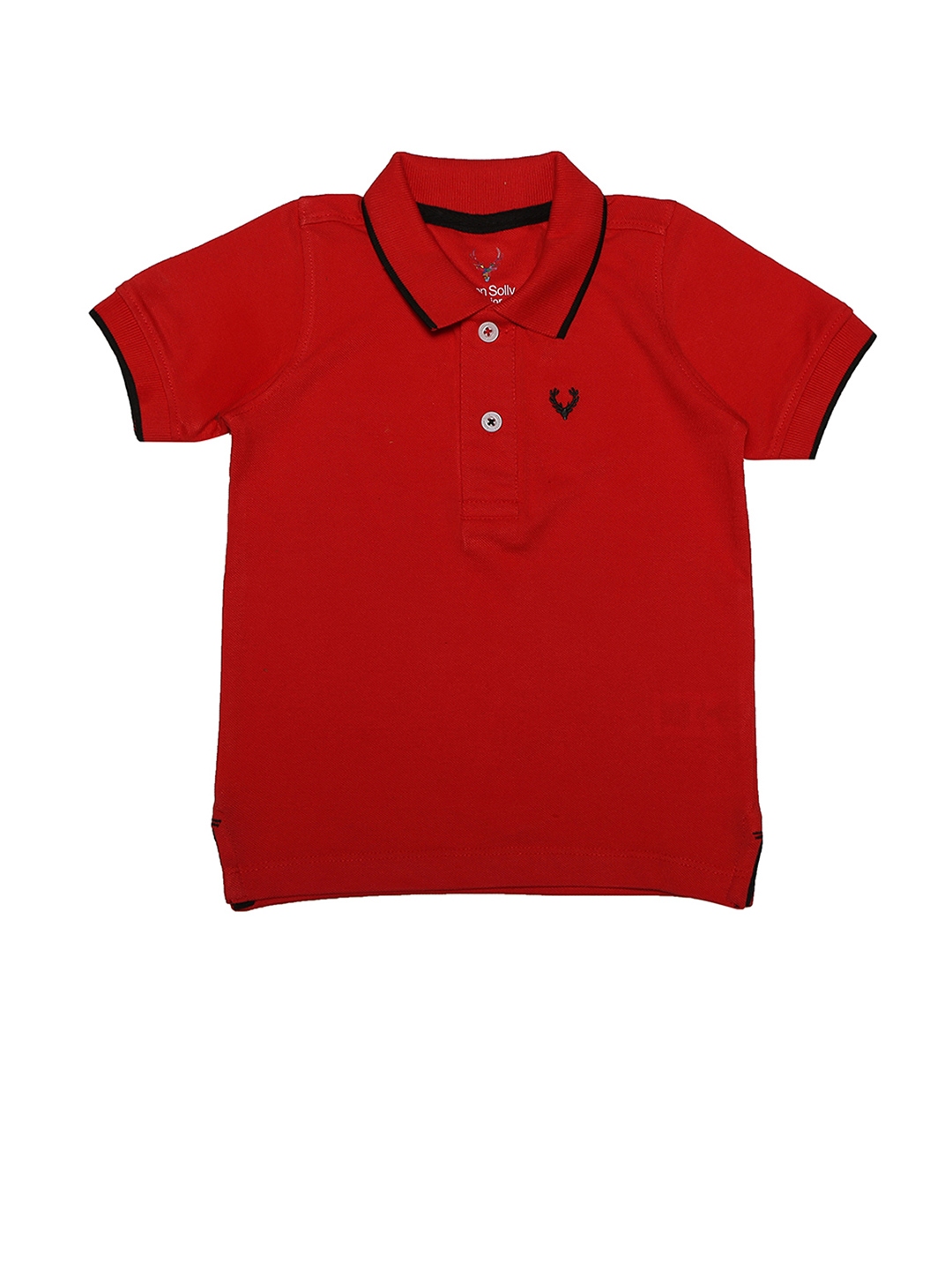 allen solly t shirts myntra