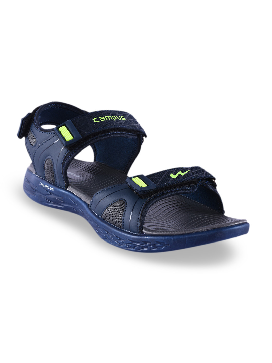 Campus Men SD-PF018 Navy Sports Sandals